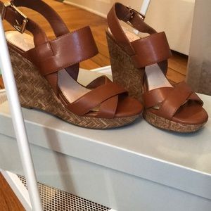 Jessica Simpson wedges